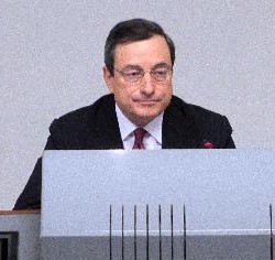 Draghi: «Contrastare le mafie rinsalda la fibra sociale e toglie freno all’economia»