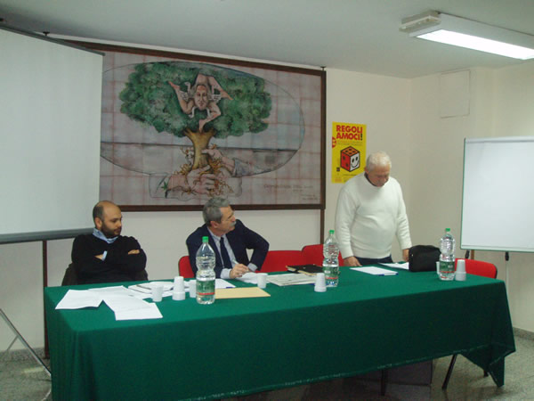 “Il recupero di un giornalismo etico”