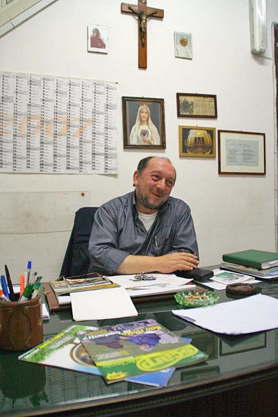 Un pastore a Forcella