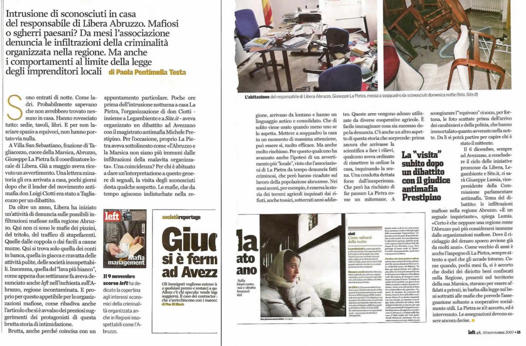 Avvertimenti marsicani