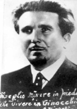 Don Ciotti per ricordare Accursio Miraglia