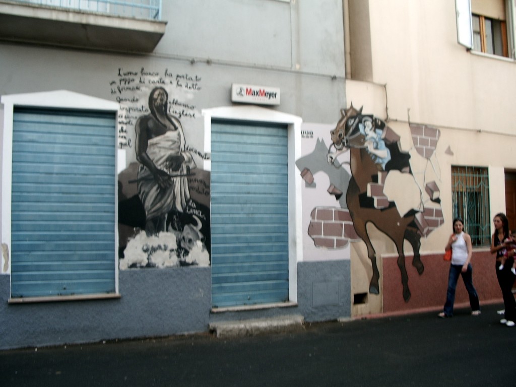 Spari nel silenzio riportano in vita fantasmi del passato