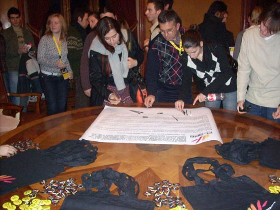 Un movimento che sveglierà il vecchio continente