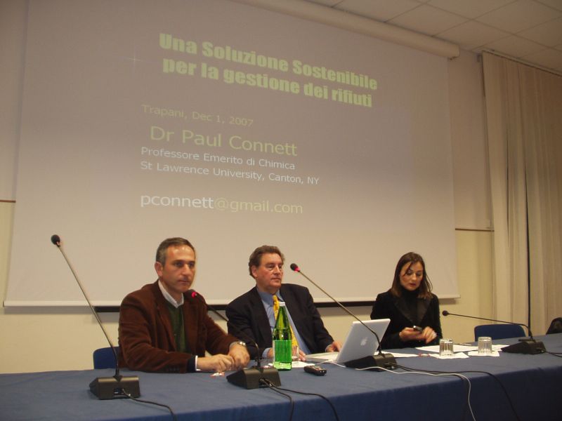 Strategia “rifiuti zero”: no agli inceneritori