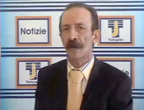 Aggredito Pino Maniaci giornalista di Telejato