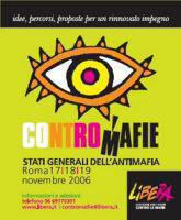 Atti finali di Contromafie – novembre 2006