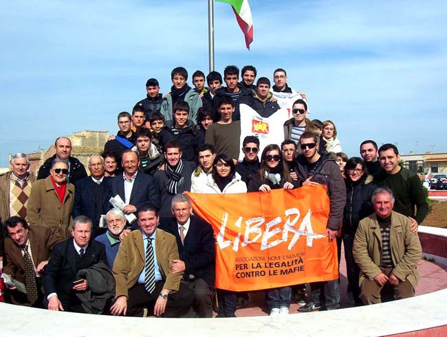 La “prima linea” di Vito Pipitone