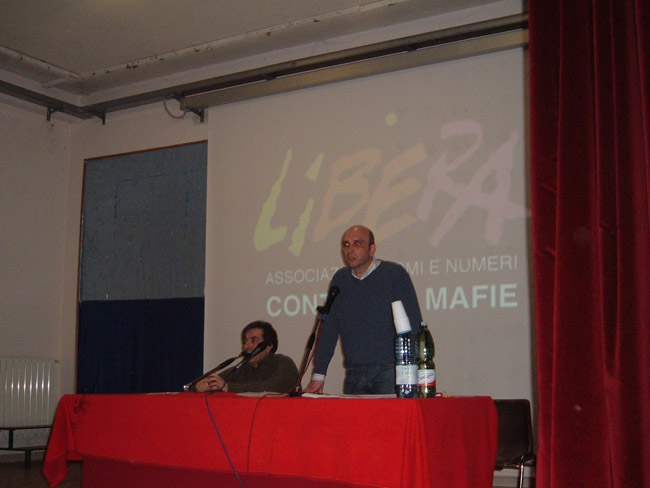 Da Libera Caserta: “raccontiamo il bello di questa terra”