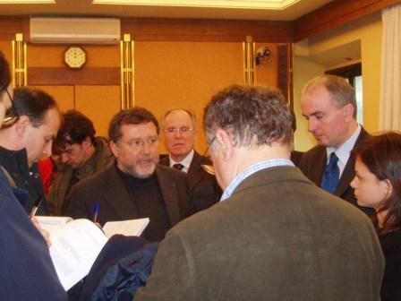 Forgione: «Finanza più trasparente per colpire al cuore le mafie»