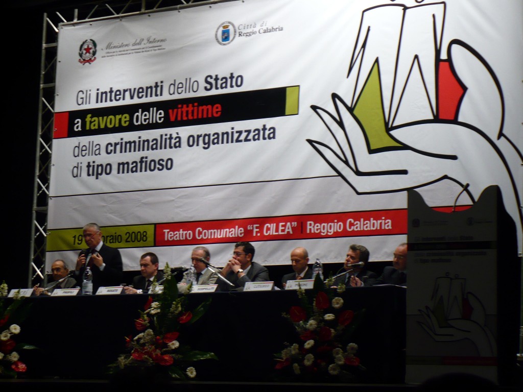 Vittime di mafia, è allarme: il fondo di sostegno è agli sgoccioli