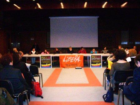 15 marzo: insieme a Bari per ricordare e costruire