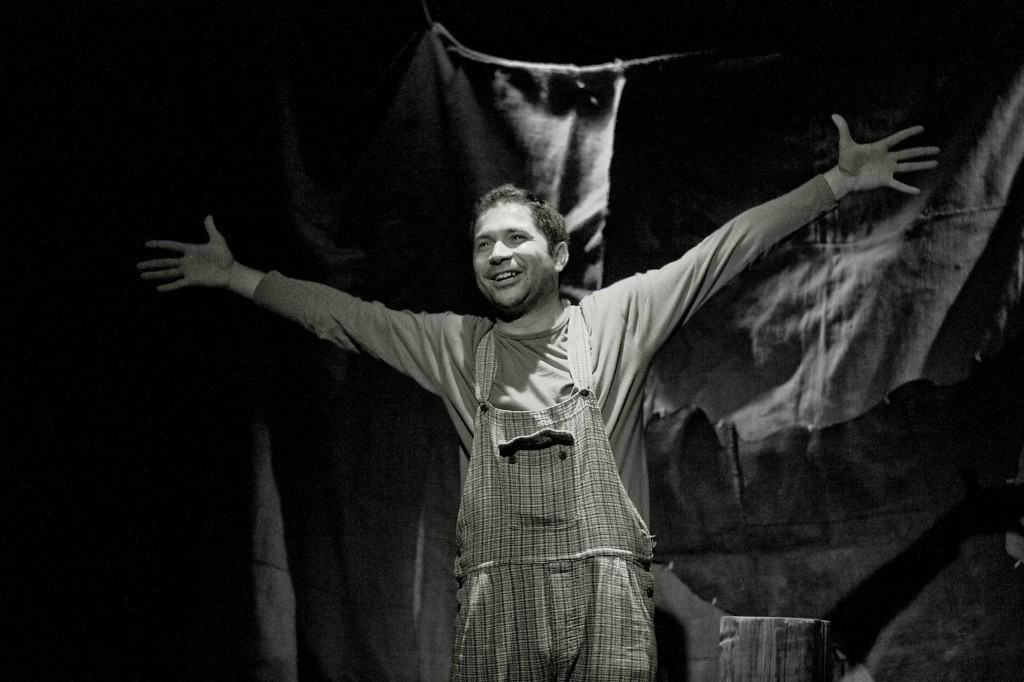 W la Mafia: ma io voglio parlare, in scena ad Aversa, Napoli e Caserta