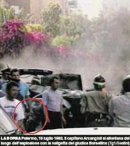 C’erano i Servizi segreti quel giorno in via D’Amelio?