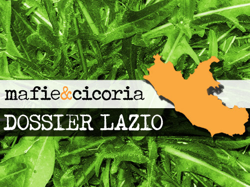 1. Così è nata la quinta mafia. In viaggio nel Lazio occupato