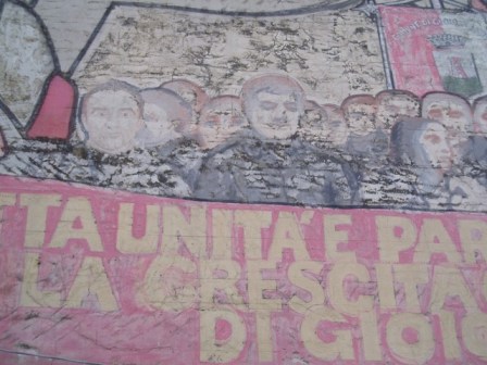 Rocco Gatto continua a vivere, una “Lunga marcia” nel suo nome