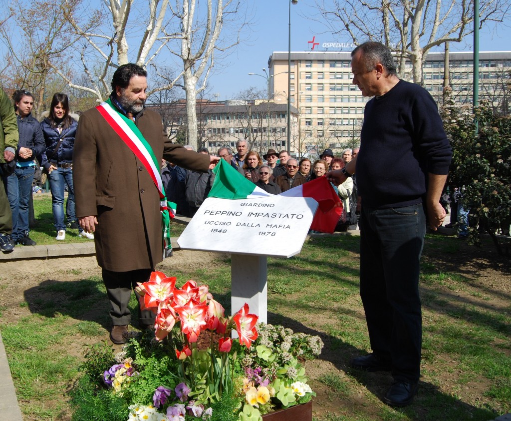 Ecco dove crescono i «fiori di Peppino Impastato»