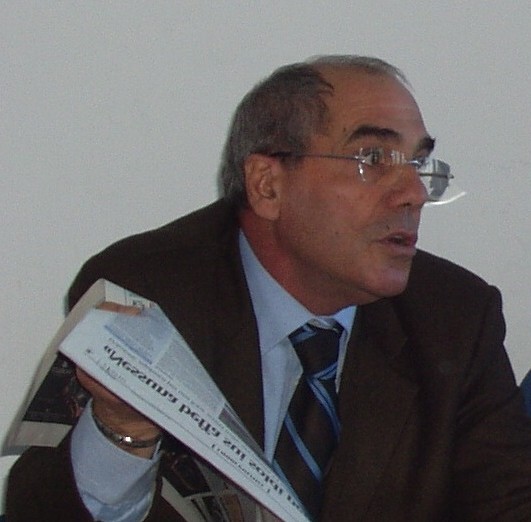 Trapani: intimidazione al giornalista Aldo Virzì