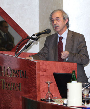 Ordine Sicilia tornerà a Trapani dopo intimidazione