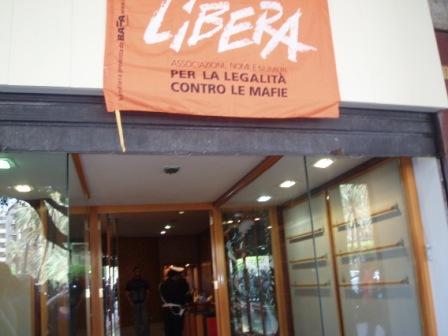 Sorgerà su un bene confiscato in centro a Palermo la prima bottega della legalità in Sicilia