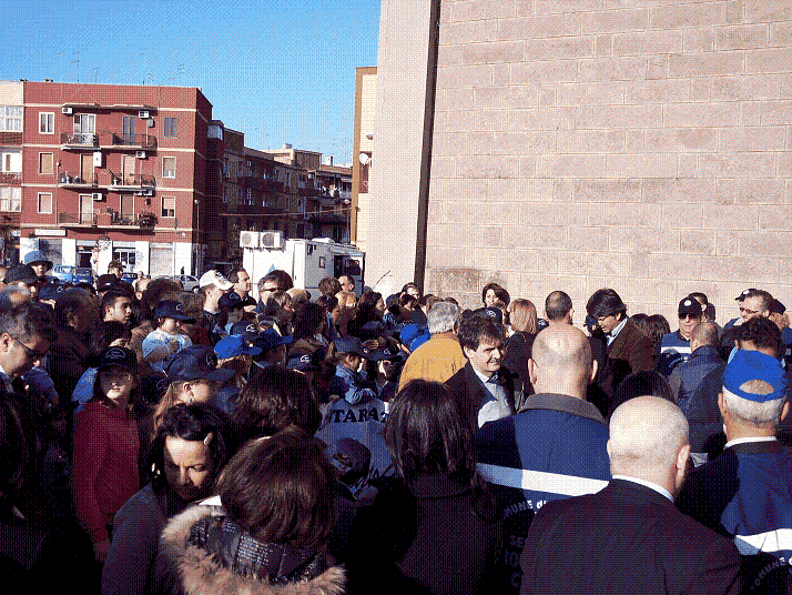 Taranto 2008: un’altra città è possibile