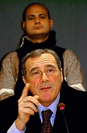 Grasso: i pm vadano nelle scuole