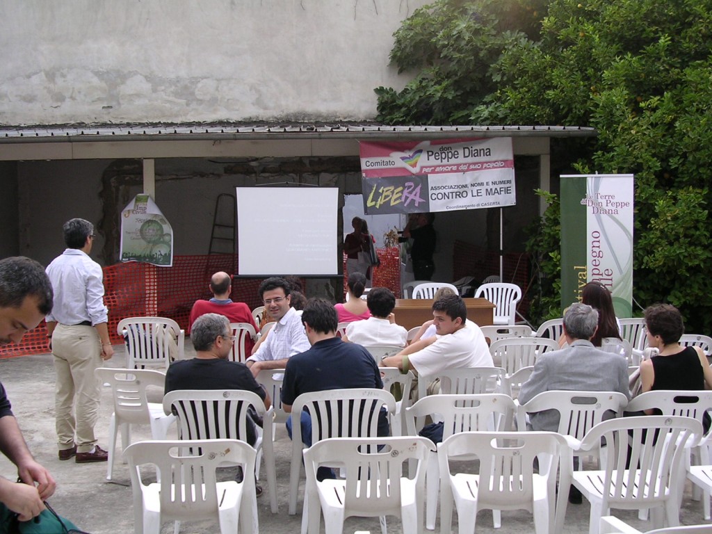 Per amore del suo popolo