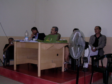 Libera informazione in libera terra