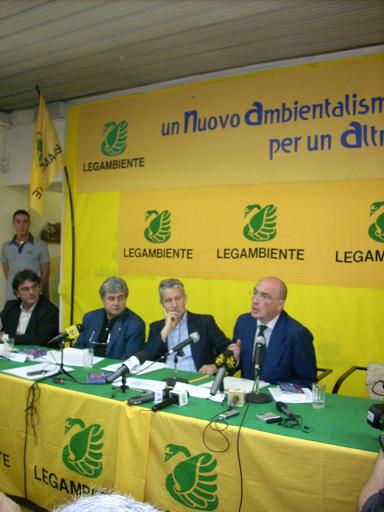 Ecomafie: business senza crisi