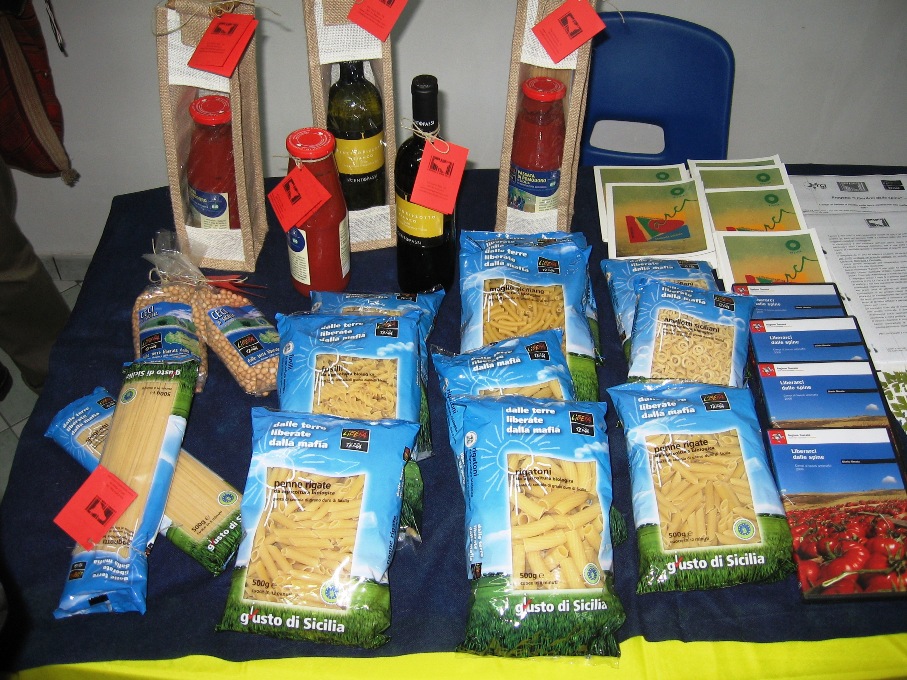 Crimini e pene, i beni confiscati visti da Oltremanica