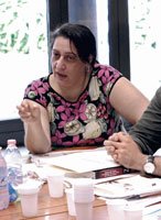 Premio Testimone di Pace 2008