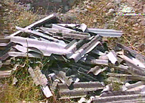 “Cibo all’amianto”, ad ottobre la prima udienza