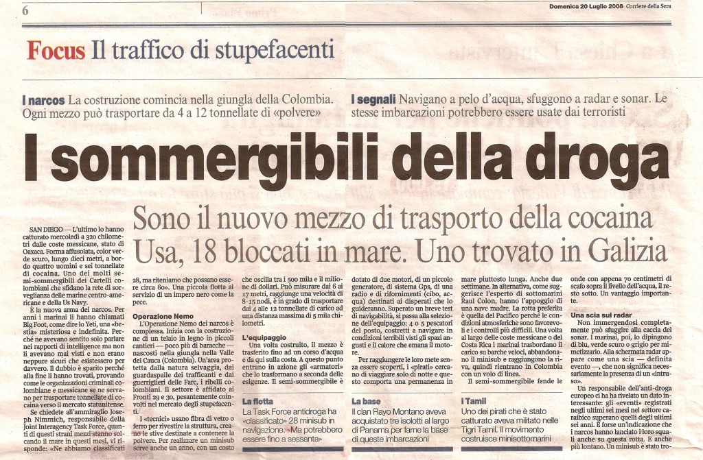 L’annuncio di Alfano: più duro il 41bis