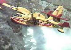 Incendi dolosi, Calabria ad alto rischio