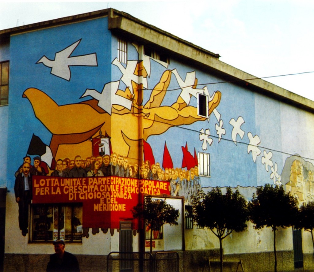 La Lunga marcia della Memoria per il Quarto Stato dell’anti-‘ndrangheta