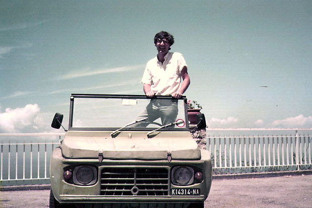 Osservatorio Ossigeno: “Sulla Mehari di Siani il ricordo di tutti i giornalisti uccisi”