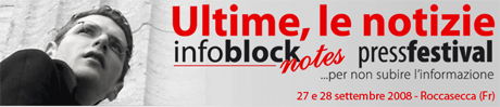Ultime le notizie, infoblocknotes per non subire più l’informazione