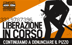 “Liberazione in corso”