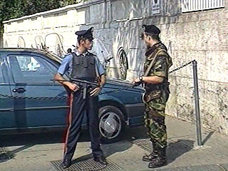 Sicurezza, Mantovano: subito 500 soldati in Campania