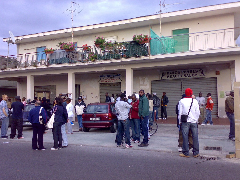 Casertano tra solidarietà e legalitàOggi confische di beni ai Casalesi