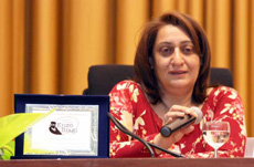 Incursione in casa della cronista de Il Mattino Rosaria Capacchione