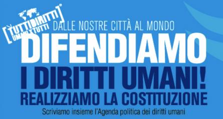 Assemblea nazionale “Difendiamo i diritti umani!”