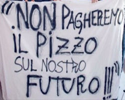 Palermo, presentato il camper antipizzo