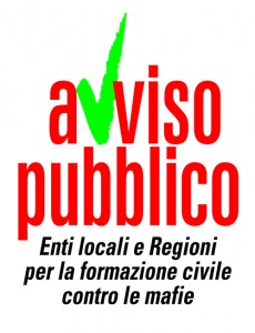 Avviso pubblico