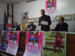 Carovana Antimafie 2008: viaggio a Carlopoli