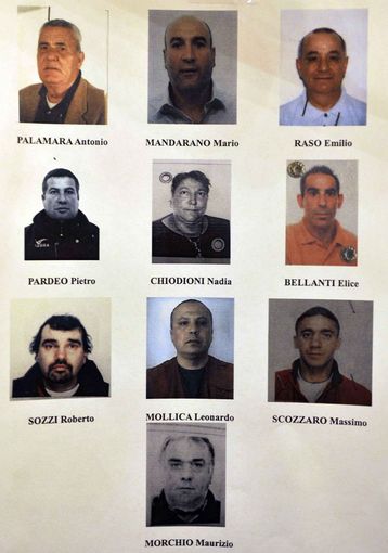 Liguria – Traffico di hascisc da Spagna a Italia: 10 arresti dei carabinieri