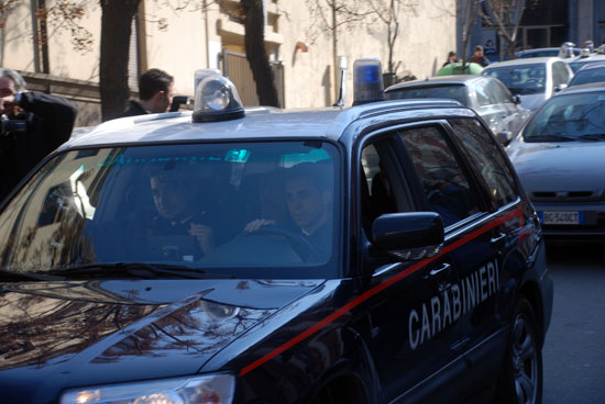 Mafia: blitz contro cosca Santapaola a Catania, 24 arresti