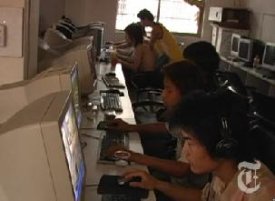 Oro virtuale dal valore reale: alienazione, sfruttamento,illegalità