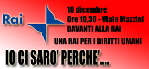 Insieme per la manifestazione del 10 dicembre