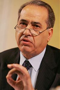 Giuseppe Pisanu presidente della Commissione parlamentare antimafia