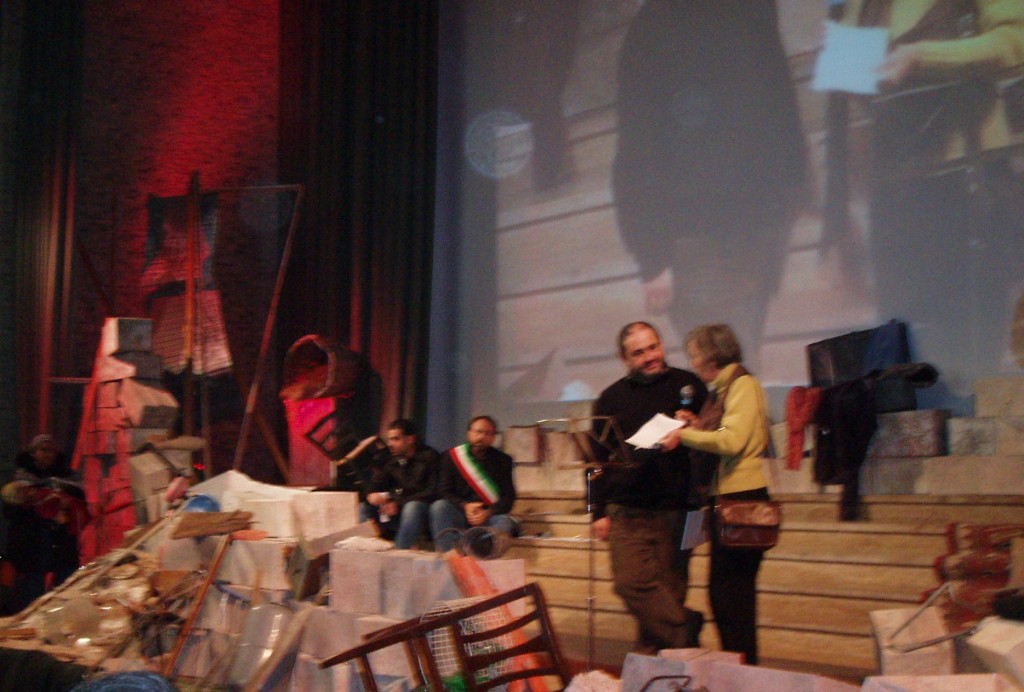 Assisi chiama Gaza e Gerusalemme